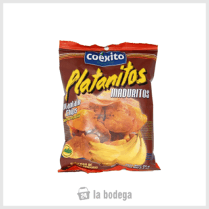 Platanitos Maduritos Chips