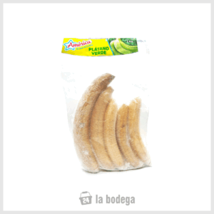 Platano Verde
