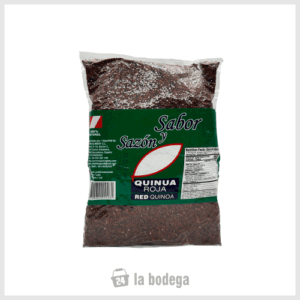 Quinua Roja