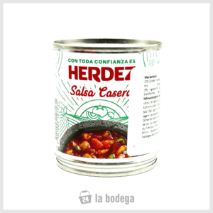 Salsa Casera Lata - Herdez