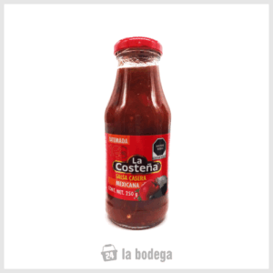 Salsa Casera Mexicana - La Costeña