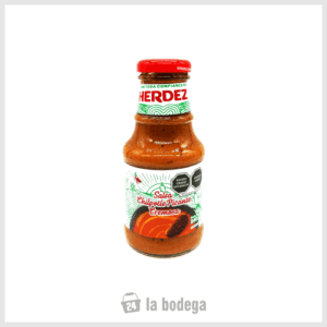 Salsa Chipotle Picante Cremosa - Herdez