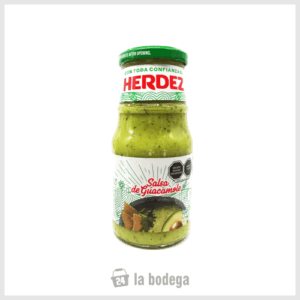 Salsa de Guacamole - Herdez