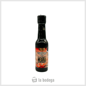 Salsa Picante Negra - El Yucateco