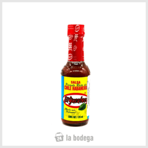 Salsa Picante Roja de Chile Habanero - El Yucateco