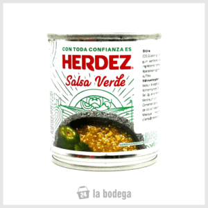 Salsa Verde - Herdez