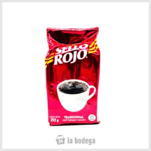 Sello Rojo Tadicional