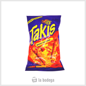 Takis Queso Volcano Principiante