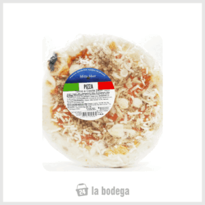 Tonno e Cipolle Pizza