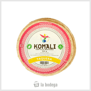 Tortilla Taquera Komali