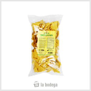 Tortillas Chips Mex-Al