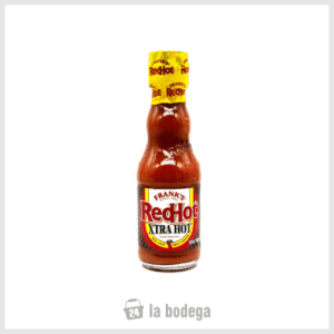 Xtra Hot Red Hot - Franks