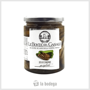 Zucchine - LE BONTA DEL CASSALLE