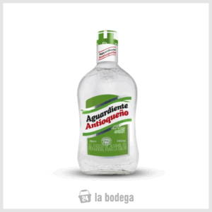 Aguardiente Verde