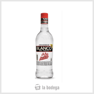 Blanco del Valle Aguardiente Sin Azucar