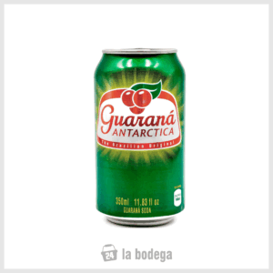 Guaraná Antartica lata