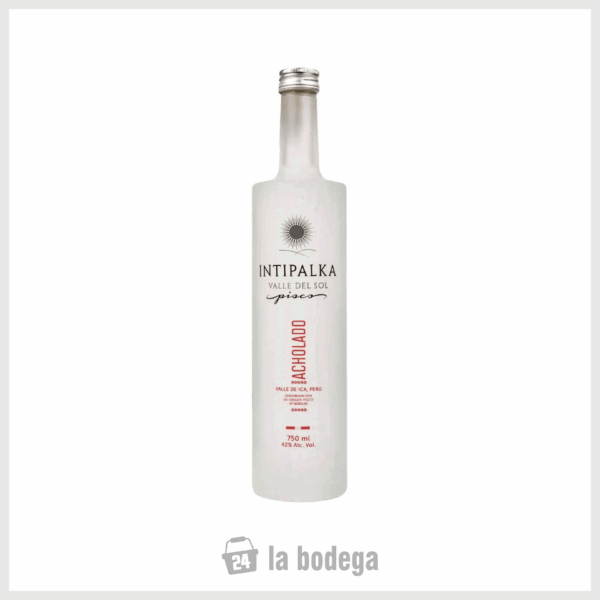 Intipalka Pisco Acholado