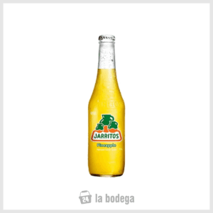 Jarritos Pineapple Soda - 370 ml