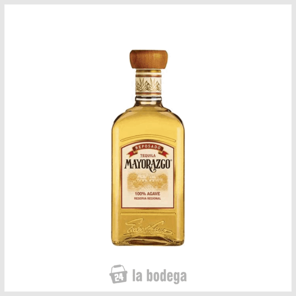 Mayorazgo Reposado Tequila