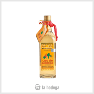 Oro de Oaxaca Mezcal Artesanal
