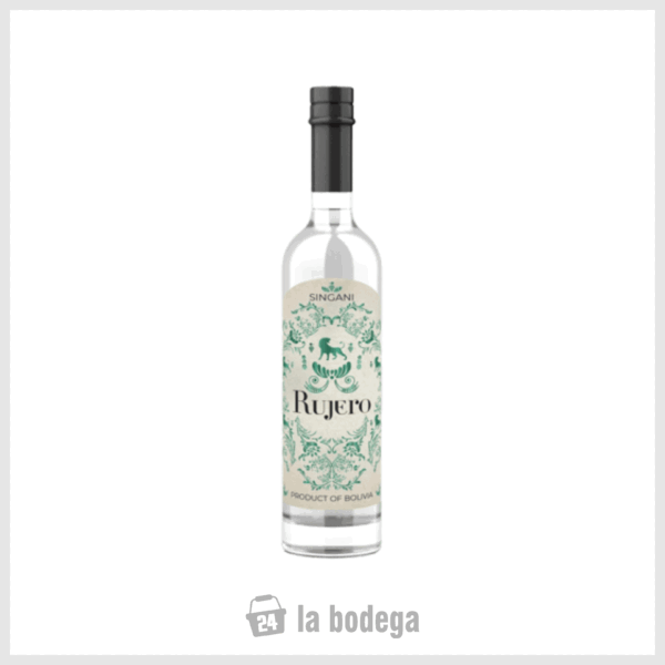 Rujero Singani