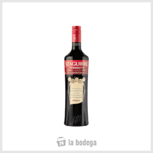 Vermouth Yzaguirre Clásico Rojo