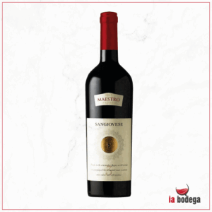 2017 Maestro Italiano Sangiovese 0,75l