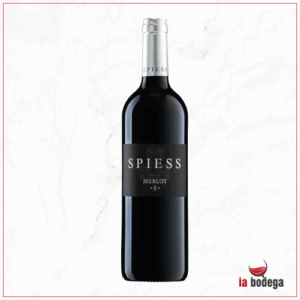 2018 Spiess Merlot "S" 0,75l