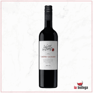 2019 Cabernet Sauvignon La Cour des Dames 0,75l