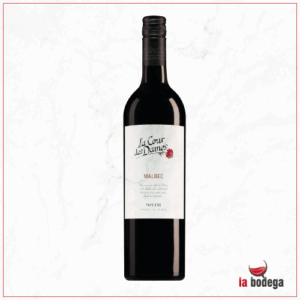 2019 Malbec La Cour des Dames 0,75l