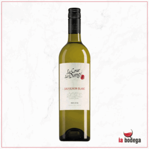 2019 Sauvignon Blanc La Cour des Dames 0,75l