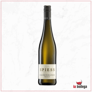 2020 Grauer Burgunder Spiess 0,75l