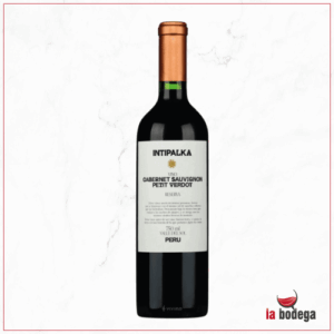 2020 Intipalka Cabernet Sauvignon / Petit Verdot Reserva 13,5%