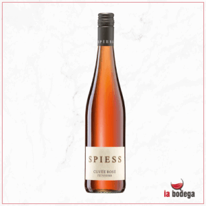 2020 Spiess Cuvée Rosé Feinherb 0,75l
