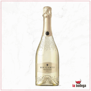 2021 Bericanto Prosecco Doc Brut 0,75l