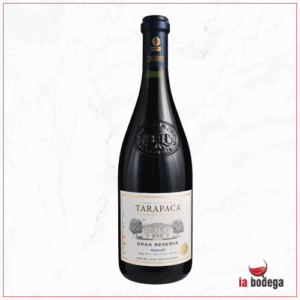2022 Tararpacá Merlot Gran Reserva