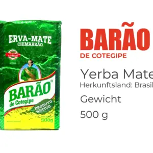 BARAO - DE COTEGIPE
