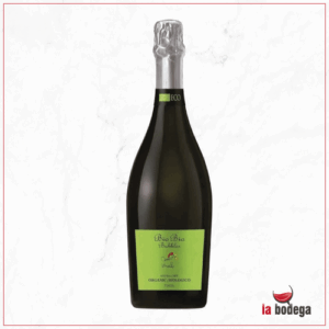 Bio Bio Bubbles Organic Extra Dry Spumante 0,75l