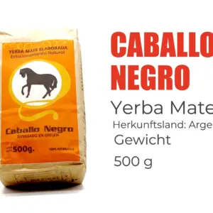 CABALLO NEGRO