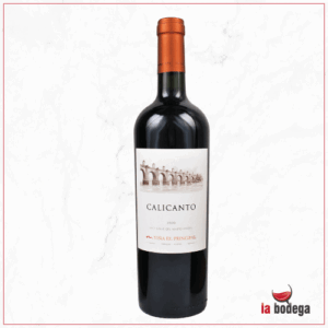 2020 Calicanto – El Principal