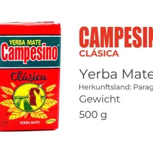 CAMPESINO - CLÁSICA