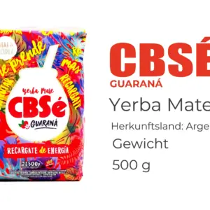 CBSÉ - GUARANA