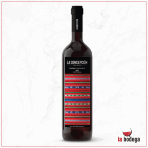 2018 La Concepción Cabernet Sauvignon
