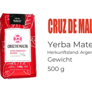 CRUZ DE MALTA