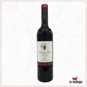 2018 Camino Alto Tempranillo Roble