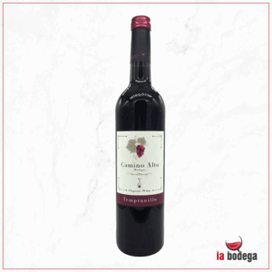 Camino Alto Tempranillo 0,75l