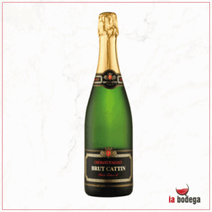 Cremant D'Alsace Brut Cattin 0,375l