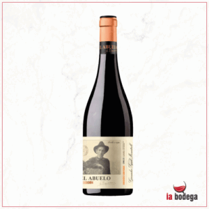 2020 El Abuelo Selección Garnacha-Syrah-Monastrell