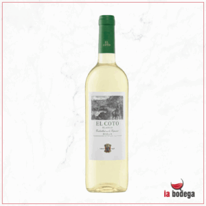 2024 El Coto Blanco Viura-Verdejo