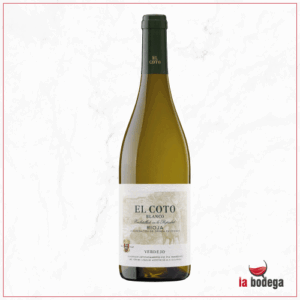 El Coto Blanco Verdejo